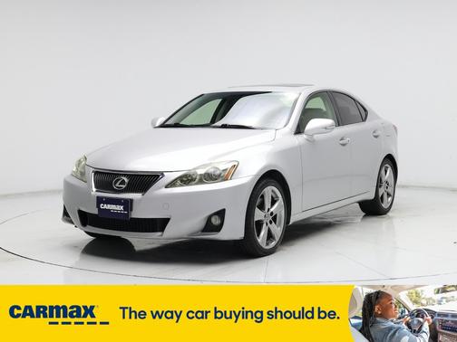 2013 Lexus IS 250