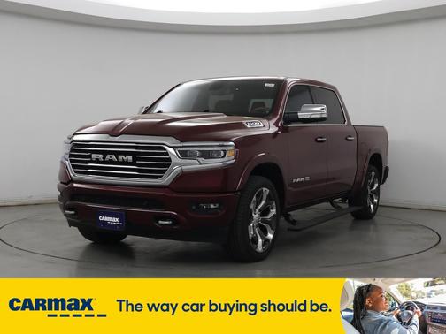 2019 RAM 1500 Laramie Longhorn