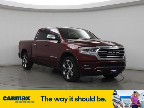 2019 RAM 1500 Laramie Longhorn