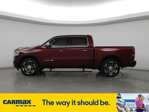 2019 RAM 1500 Laramie Longhorn