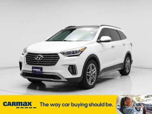 2018 Hyundai SANTA FE Limited Ultimate