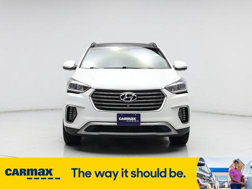 2018 Hyundai SANTA FE Limited Ultimate