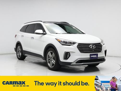 2018 Hyundai SANTA FE Limited Ultimate