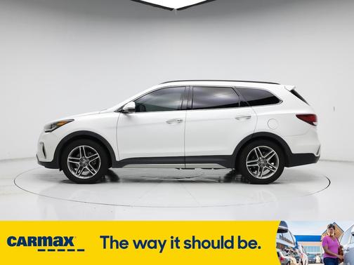 2018 Hyundai SANTA FE Limited Ultimate