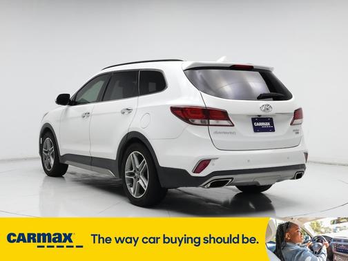 2018 Hyundai SANTA FE Limited Ultimate