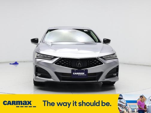 2021 Acura TLX Advance