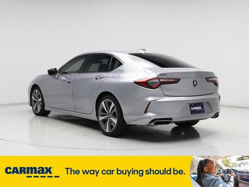 2021 Acura TLX Advance