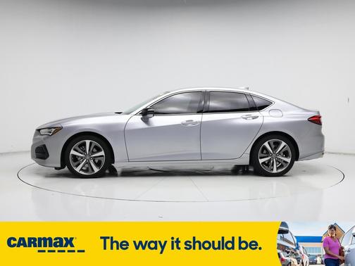 2021 Acura TLX Advance
