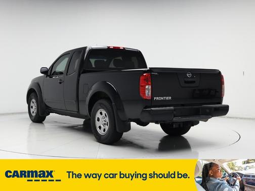 2021 Nissan Frontier S