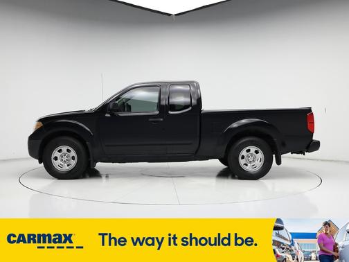 2021 Nissan Frontier S