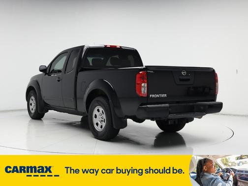 2021 Nissan Frontier S