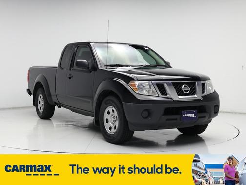 2021 Nissan Frontier S