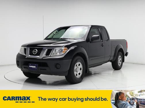 2021 Nissan Frontier S