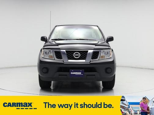 2021 Nissan Frontier S