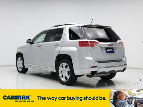 2015 GMC Terrain Denali