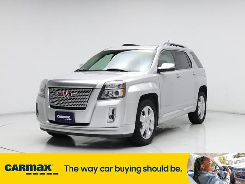 2015 GMC Terrain Denali