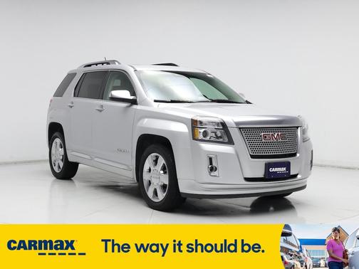 2015 GMC Terrain Denali