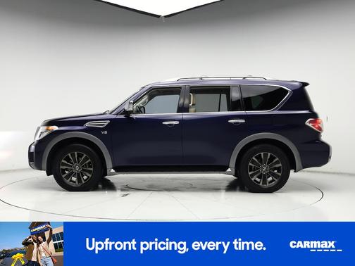 2018 Nissan Armada Platinum