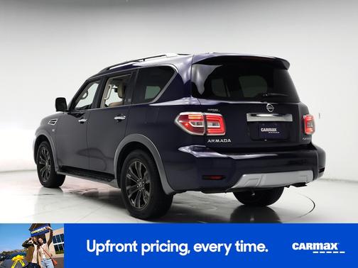 2018 Nissan Armada Platinum