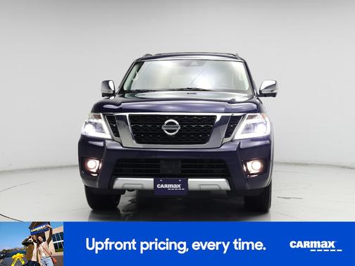 2018 Nissan Armada Platinum