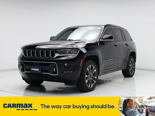 2023 Jeep Grand Cherokee Overland