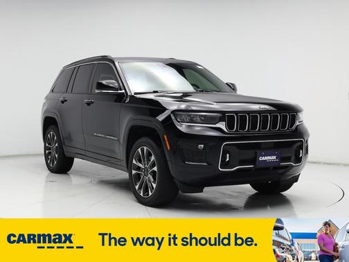 2023 Jeep Grand Cherokee Overland