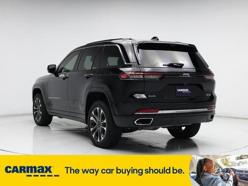2023 Jeep Grand Cherokee Overland