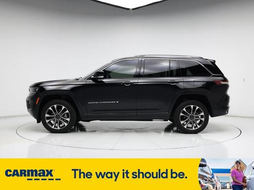 2023 Jeep Grand Cherokee Overland