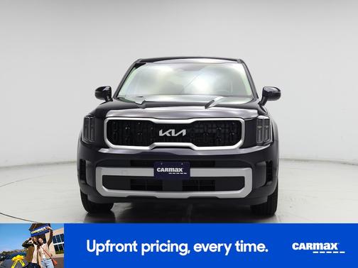 2025 Kia Telluride LX