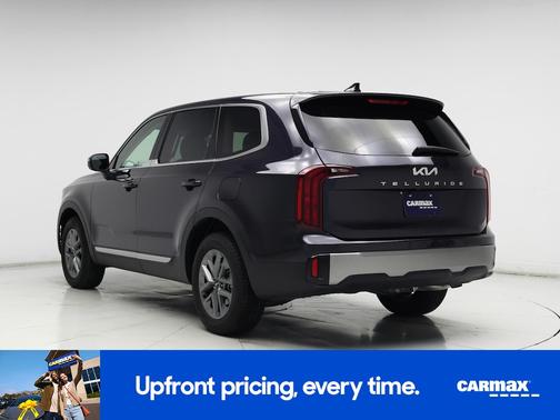 2025 Kia Telluride LX