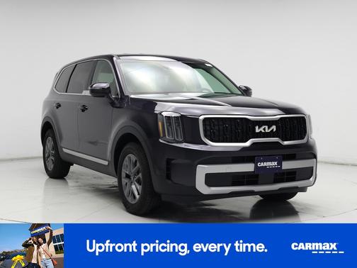2025 Kia Telluride LX