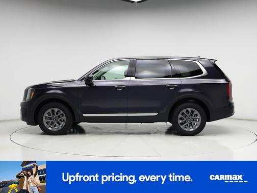 2025 Kia Telluride LX