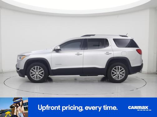2019 GMC Acadia SLE