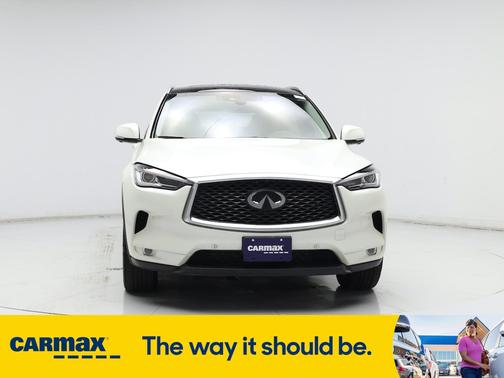 2021 INFINITI QX50 Essential