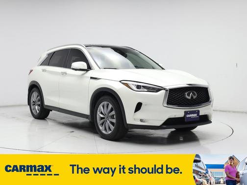 2021 INFINITI QX50 Essential