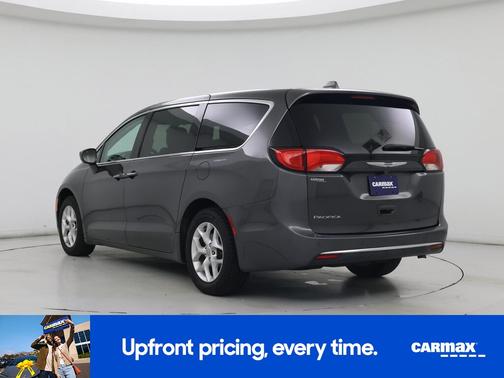 2019 Chrysler Pacifica Touring Plus