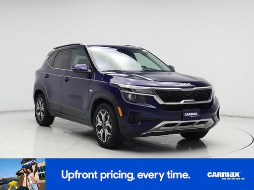 2023 Kia Seltos EX