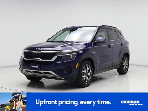 2023 Kia Seltos EX