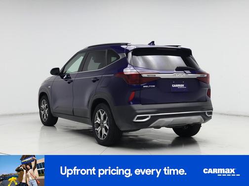 2023 Kia Seltos EX