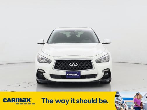 2020 INFINITI Q50 Sport