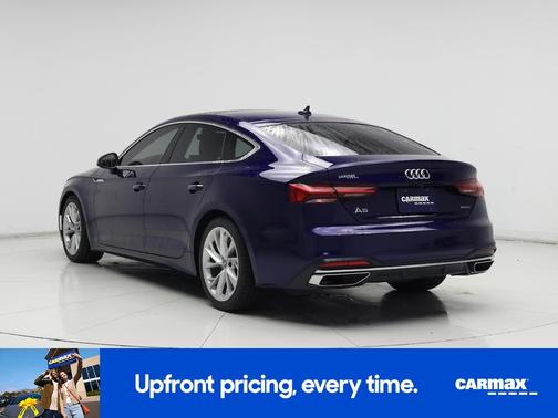 2021 Audi A5 Sportback Premium
