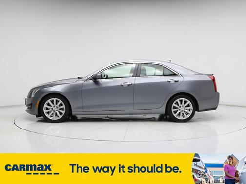 2018 Cadillac ATS
