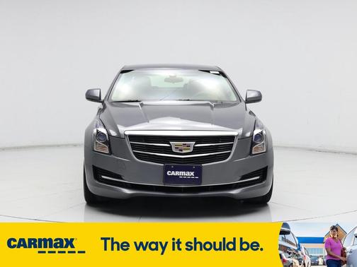 2018 Cadillac ATS