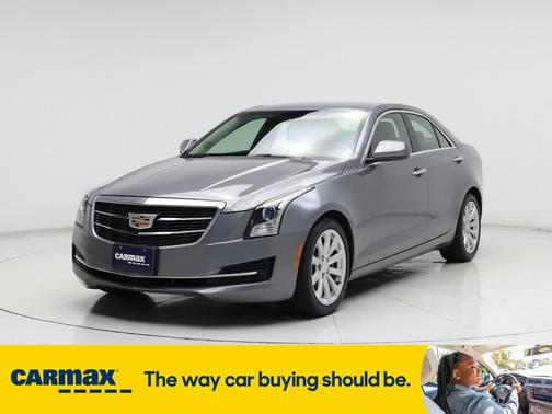 2018 Cadillac ATS