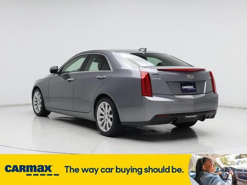 2018 Cadillac ATS