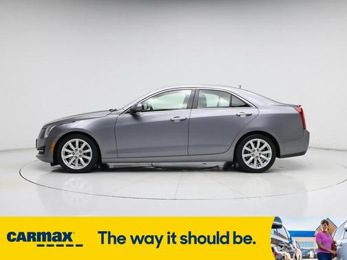 2018 Cadillac ATS