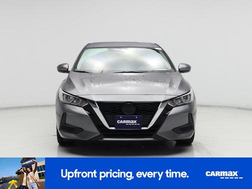 2022 Nissan Sentra S