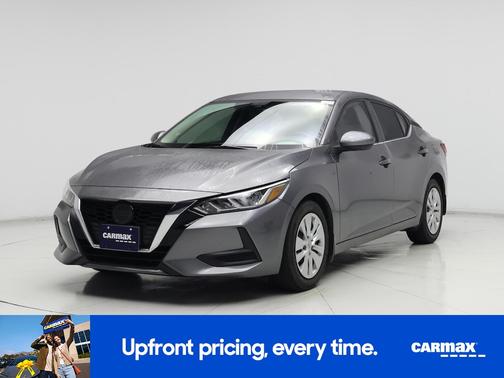 2022 Nissan Sentra S