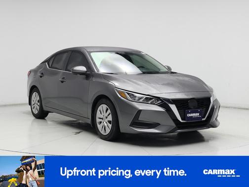 2022 Nissan Sentra S