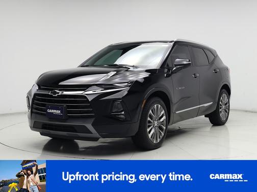 2021 Chevrolet Blazer Premier